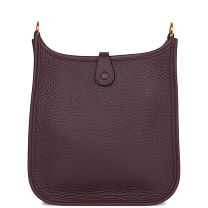 エルメス エヴリン TPM カシスクレマンス ゴールド金具