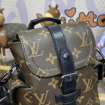 LV オンザゴー シルバー ソフト