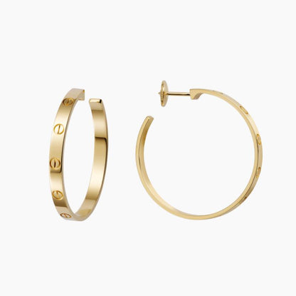 ラブイヤリング