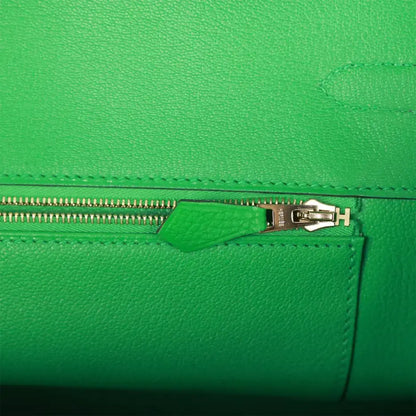 エルメス バーキン 35 バンブー トゴ ゴールド金具