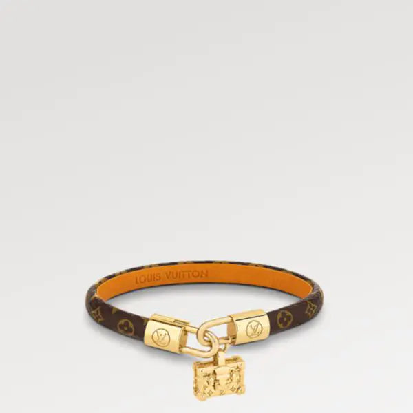 LV ルイ・ヴィトン プティット・マル チャームブレスレット M8011E