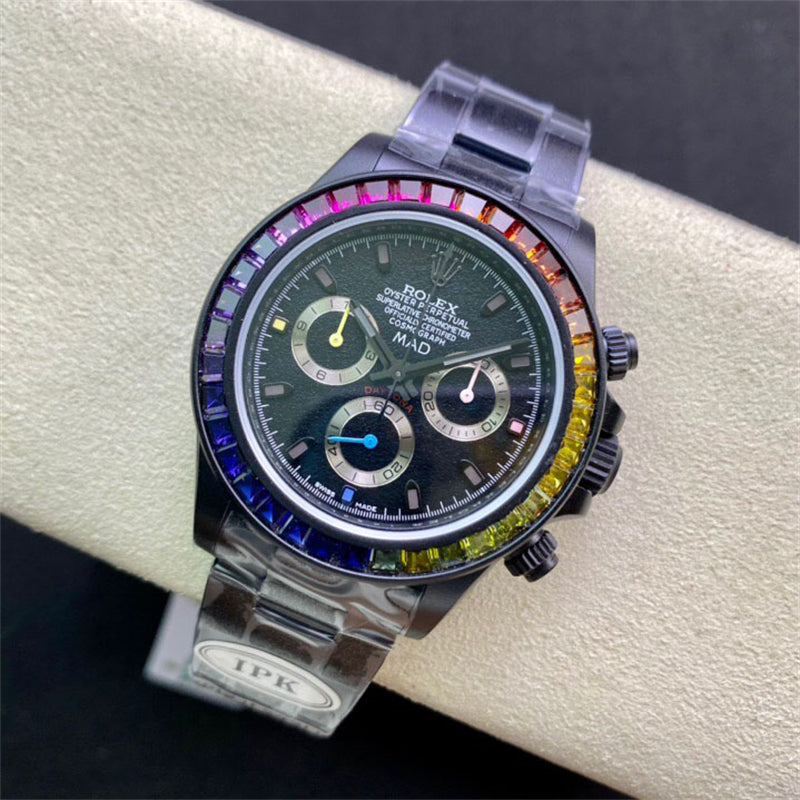 ロレックス コスモグラフ デイトナ BLAKEN