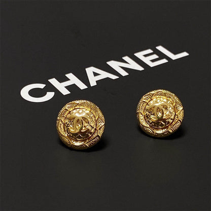 シャネルのミッドヴィンテージイヤリング