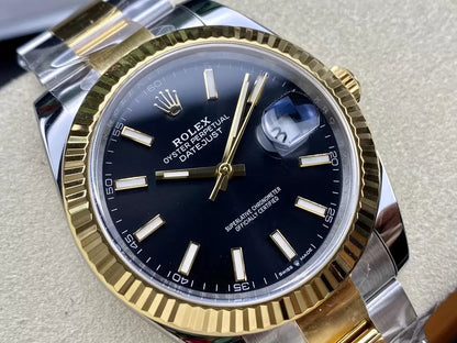 ロレックス デイトジャスト41 126333-0013