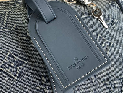 ルイ・ヴィトン キーポル・バンドリエール50 – LVB052