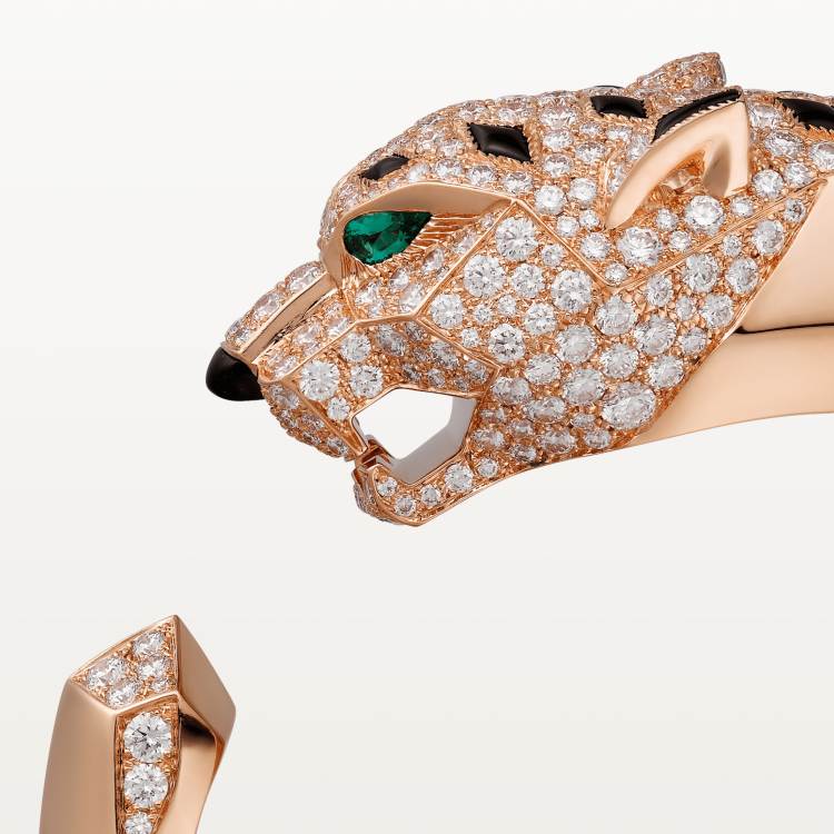 パンテール ドゥ カルティエ ブレスレット