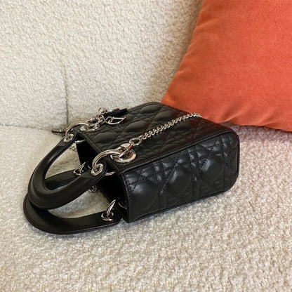 クリスチャン・ディオール ミニ レディ ディオール バッグ