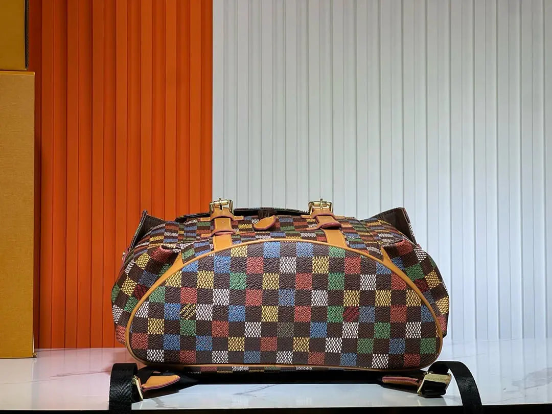 ルイ・ヴィトン N00163 クリストファー ミディアム バックパック