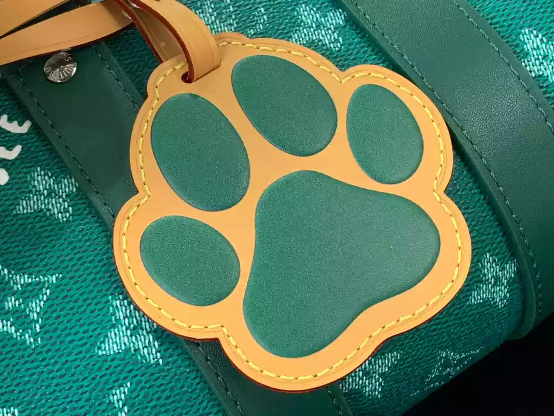 ルイ・ヴィトン キーポル・バンドリエール 25 – LW202