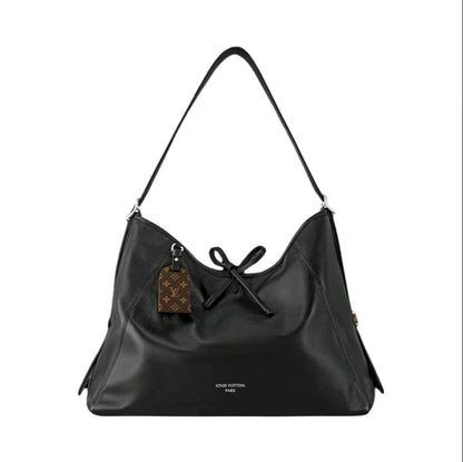 【話題の新作】Louis Vuitton キャリーオール カーゴPM モノグラム ハンドバッグ M24143ルイ・ヴィトン サックプラ ビジネスバッグ