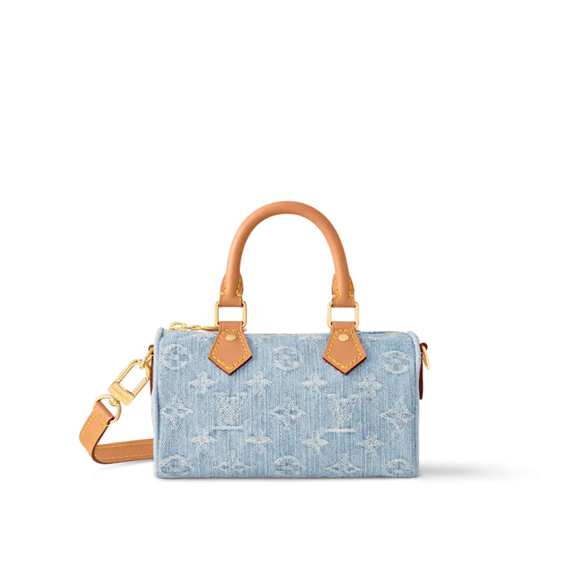 ルイ・ヴィトン M11212 ナノ スピーディ