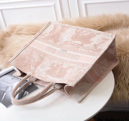 ディオール ブックトート