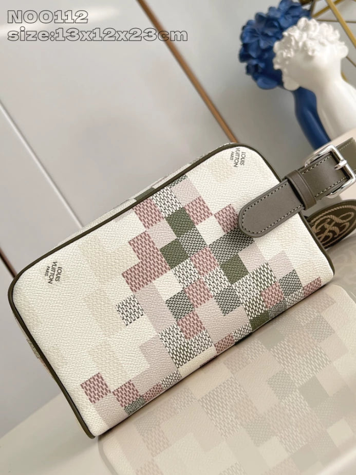 ロッカーディップキット カーキ レディフラッグキャンバス N00112 – LW390