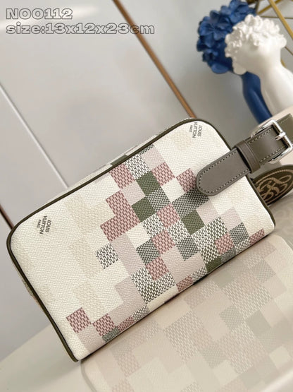 ロッカーディップキット カーキ レディフラッグキャンバス N00112 – LW390