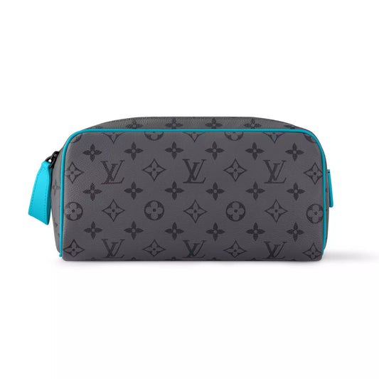 ドップキット ターコイズ モノグラム エクリプス リバース キャンバス M11482 – LW388