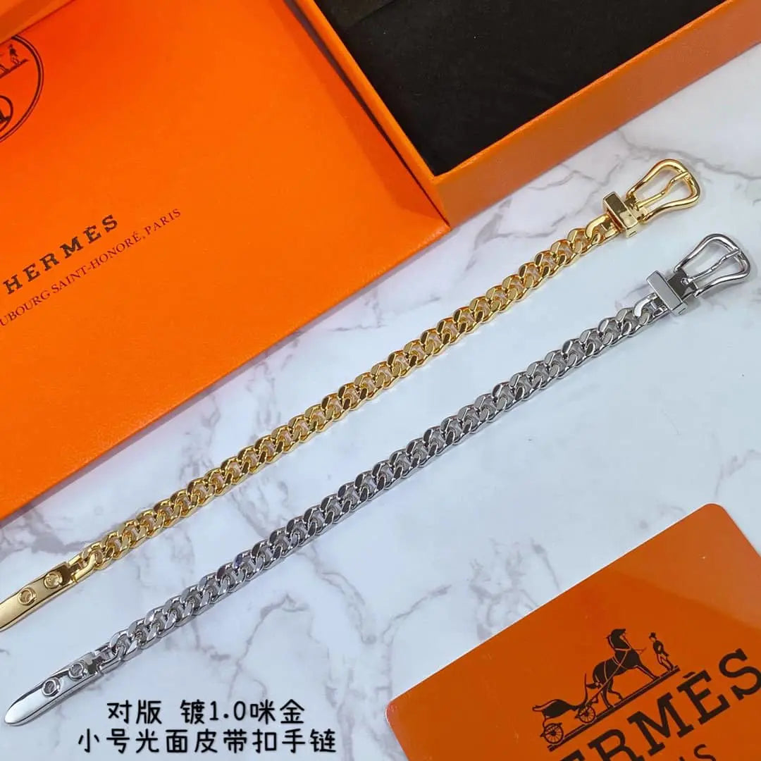 エルメスのクラシックブレスレットのおすすめ