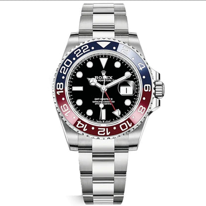 ロレックス GMTマスターII 126710BLRO