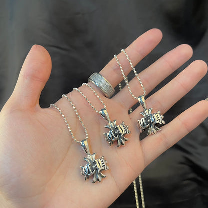 【CHROME HEARTS】ネックレス、新しいネックレス万能シンプルファッションオーナメント