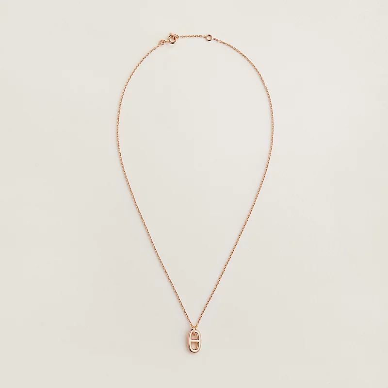 エルメスのファランドールネックレス（スモールサイズ）新入荷