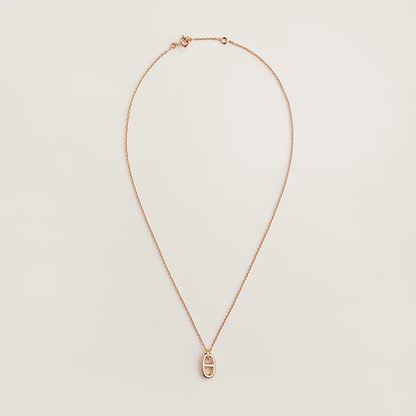 エルメスのファランドールネックレス（スモールサイズ）新入荷