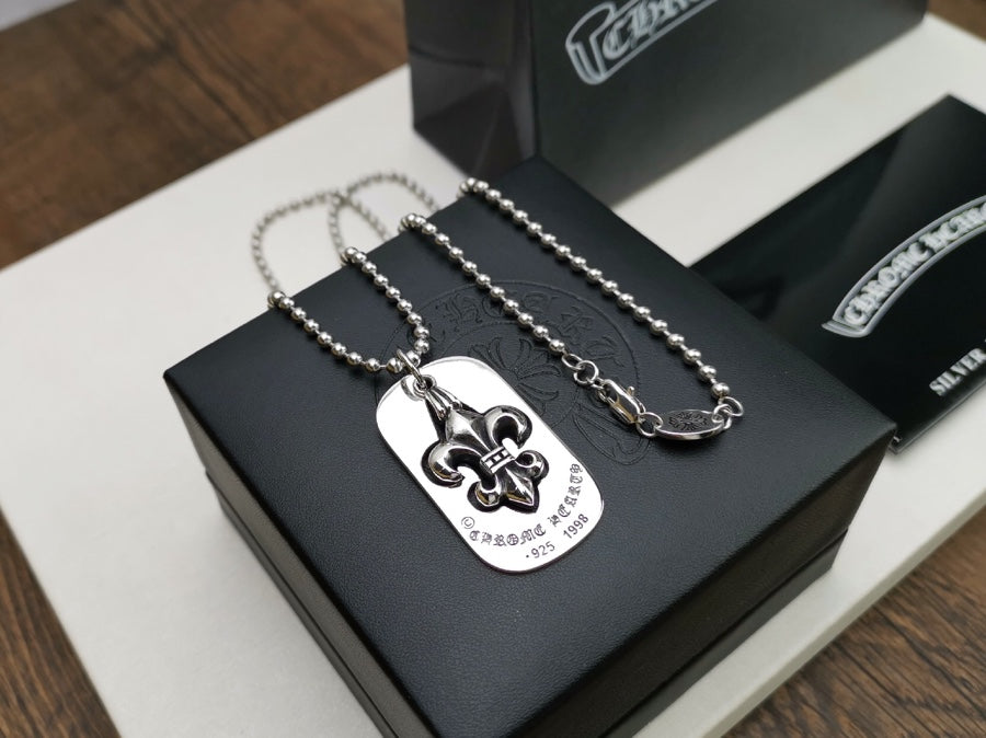 【CHROME HEARTS】ネックレス、新しいネックレス万能シンプルファッションオーナメント