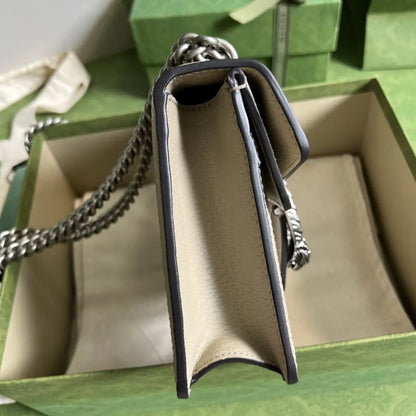 ディオニュソス GGスプリーム ミニバッグ