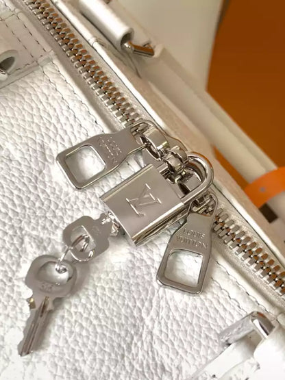 × 草間彌生 キーポル 50 トリヨン モノグラム M21678 – LW368