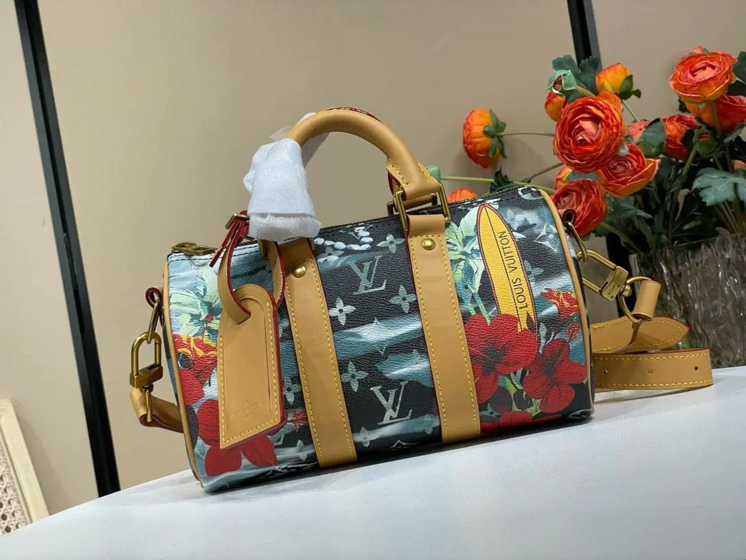 ルイ・ヴィトン M25440 キーポル・バンドリエール25