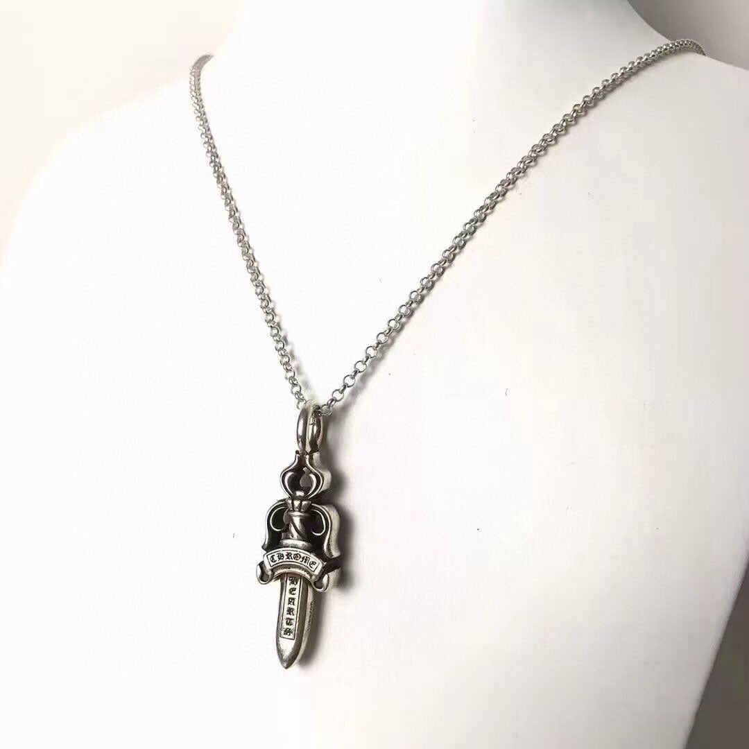【Chrome Hearts 】クロムハーツ ネックレス