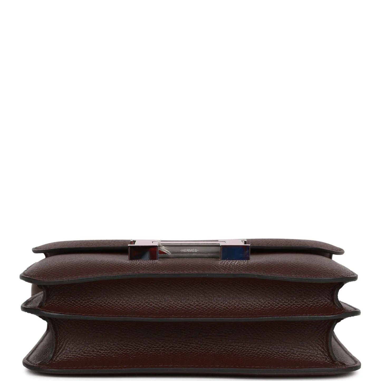 エルメス コンスタンス 18 ルージュ セリエ エプソン パラジウム金具