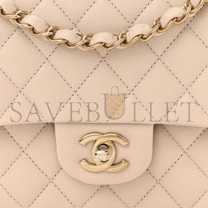 シャネル ミディアム ダブルフラップバッグ 1184879 (25*15*6cm)