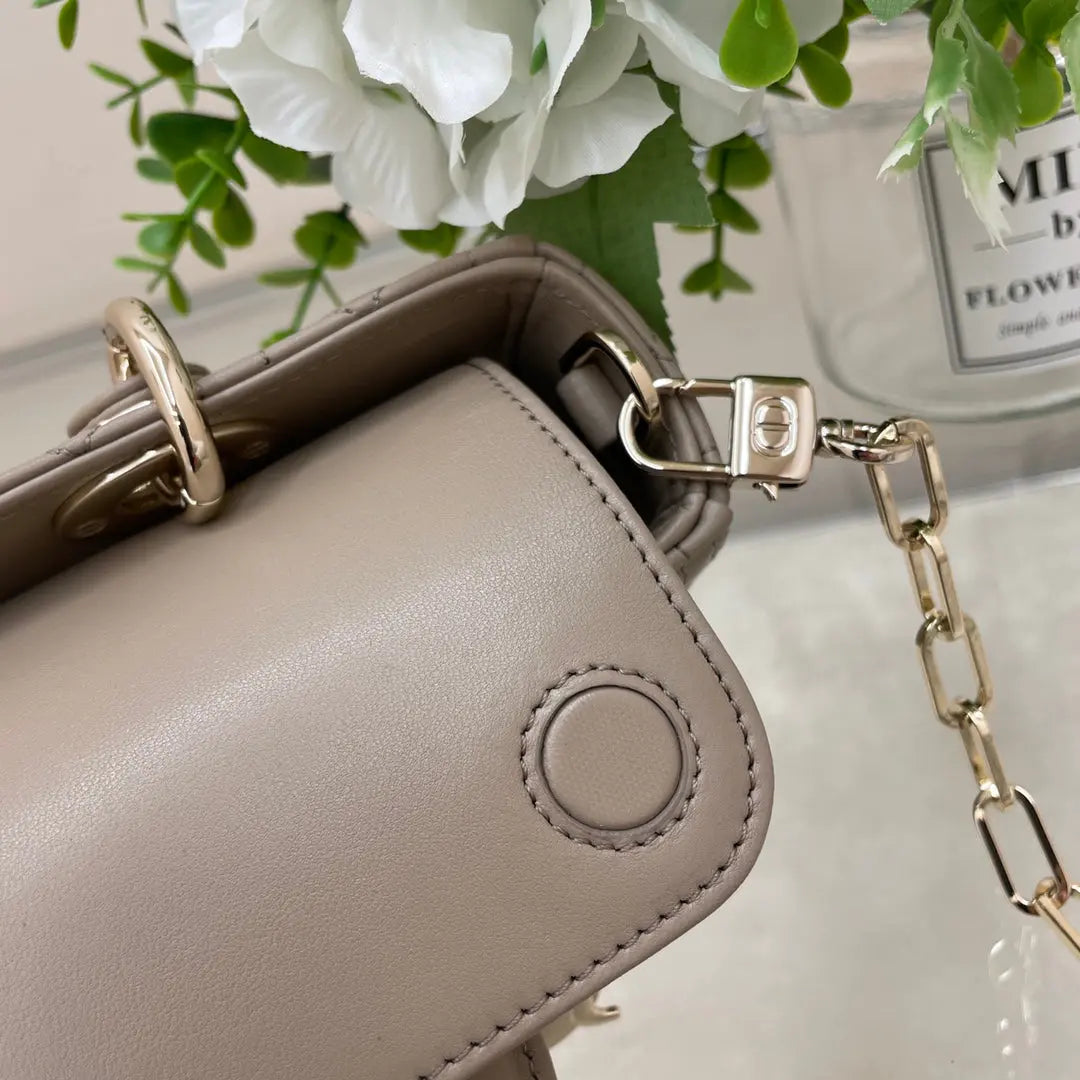 クリスチャン・ディオール スモール レディD - ジョイバッグ