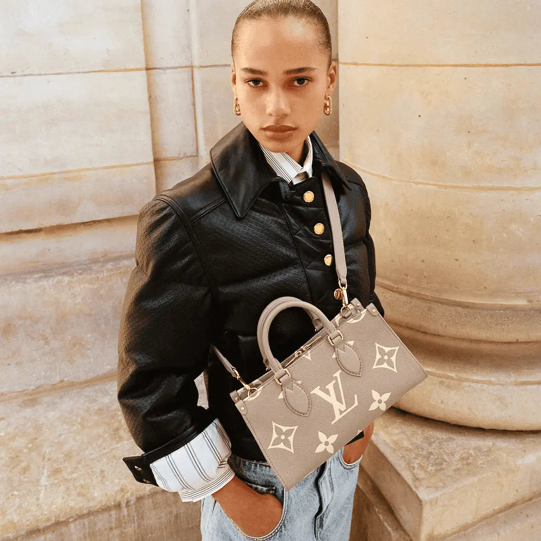 ルイ・ヴィトン オンザゴー イーストウェスト M23641