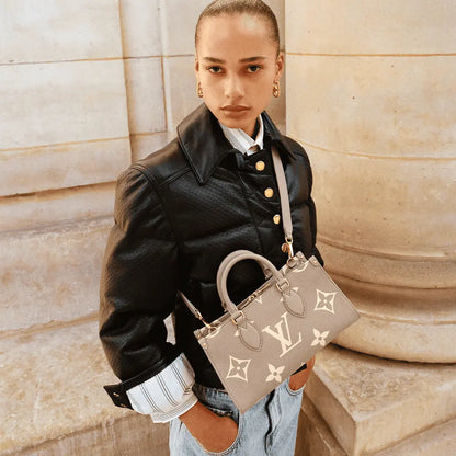 ルイ・ヴィトン オンザゴー イーストウェスト M23641