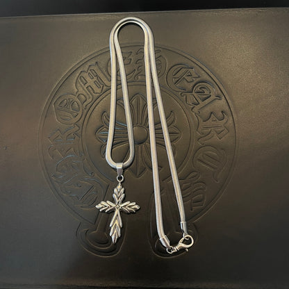 【CHROME HEARTS】ネックレス、新しいネックレス万能シンプルファッションオーナメント