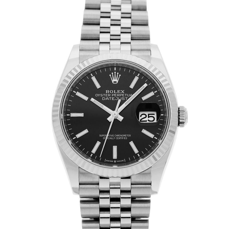 ロレックス デイトジャスト 36 ROLEX DATEJUST 126234