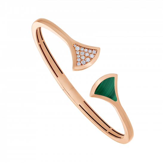 ブルガリ ディーヴァ ドリーム ブレスレット 新登場