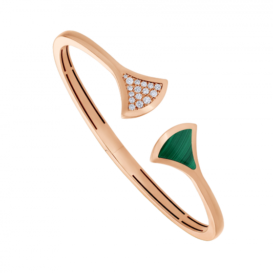 ブルガリ ディーヴァ ドリーム ブレスレット 新登場