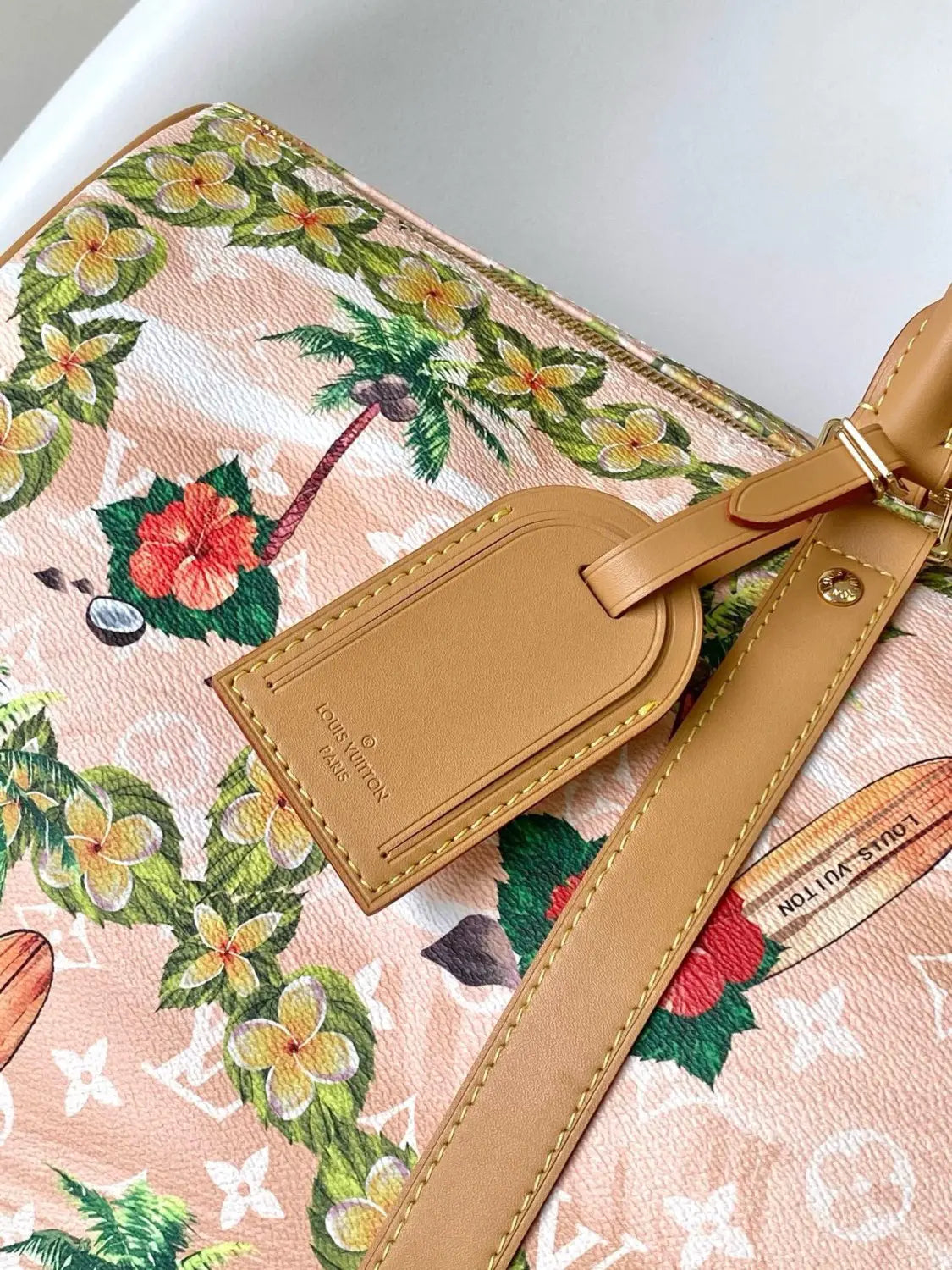 ルイ・ヴィトン M25002 キーポル・バンドリエール50