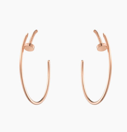 ネイルイヤリング