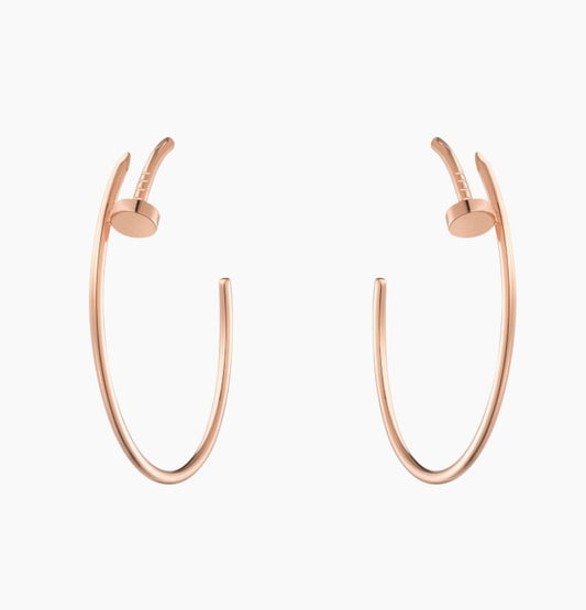 ネイルイヤリング