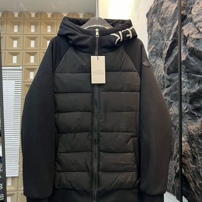 【Moncler】モンクレール 2025 新作スペアリブコットン服 男女兼用