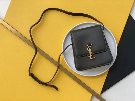 カイア ノース/サウス サッチェル（ベジタブルタンニンレザー）