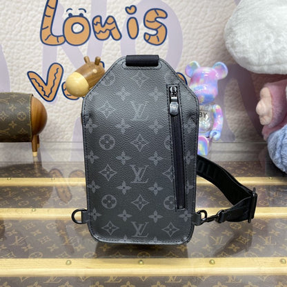 LV オンザゴー ルイ・ヴィトン ブラック