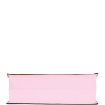 エルメス ケリーダンス ローズサクラ スイフト パラジウム金具