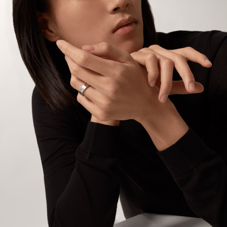 ラブリング、3ダイヤモンド