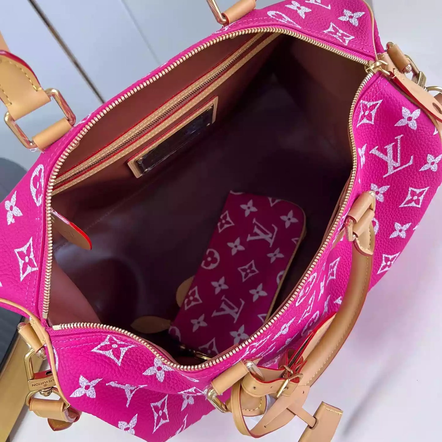 スピーディー P9 バンドリエール 40 ピンクアゲート M11563 – LW358