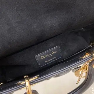 クリスチャン・ディオール スモール レディD - ジョイバッグ