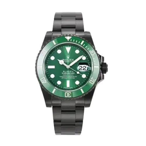 ロレックス ROLEX サブマリーナ 116610LN-BLAKEN 自動巻き メンズ 腕時計