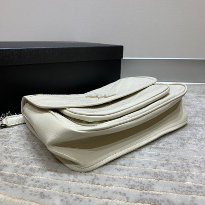 YSL ニキ ミニ フラップバッグ